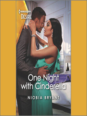 cover image of One Night with Cinderella